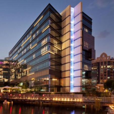 Jumeirah Creekside Hotel *****