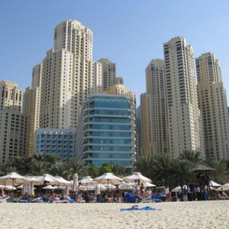 Hilton Dubai Jumeirah Beach *****
