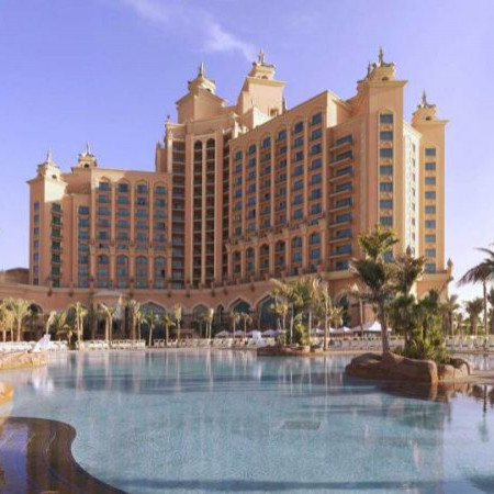 Atlantis The Palm *****