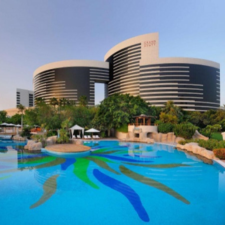 Grand Hyatt Dubai *****