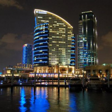 InterContinental Dubai Festival City *****