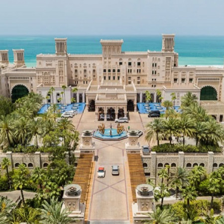 Madinat Jumeirah Resort - Al Qasr *****