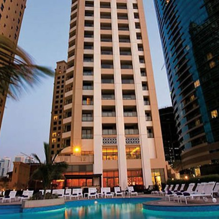 Mövenpick Hotel Jumeirah Beach *****