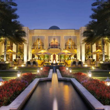 One & Only Royal Mirage - The Palace *****