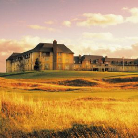 Fairmont St Andrews *****