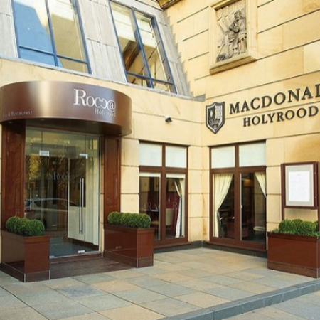 MacDonald Holyrood Hotel ****