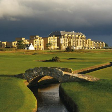 Old Course Hotel *****