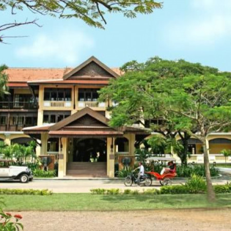 Victoria Angkor Resort & Spa *****