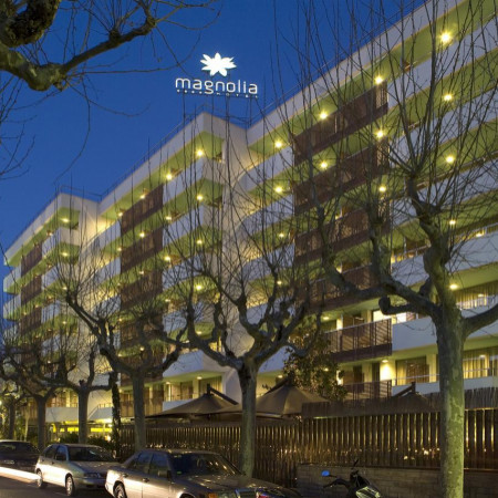 Hotel Magnolia Salou ****