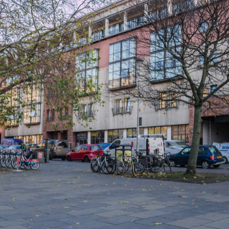 APEX Grassmarket Edinburgh****