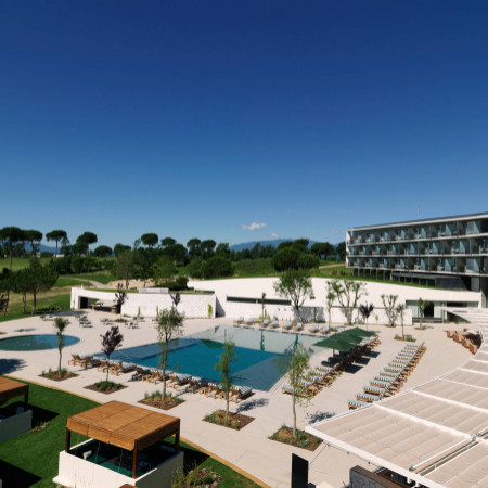 Hotel Camiral at PGA Catalunya*****