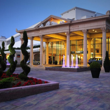 Hotel Gran Palas La Pineda *****