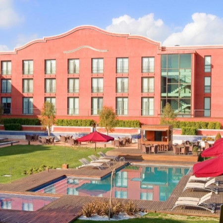 Hotel Barcelona Golf Resort****