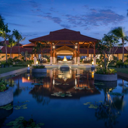 Shangri ´ La Hambantota Golf Resort & Spa *****