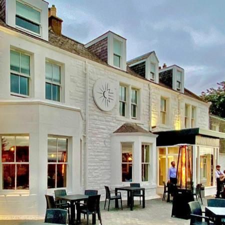 The Mallard Hotel Gullane****