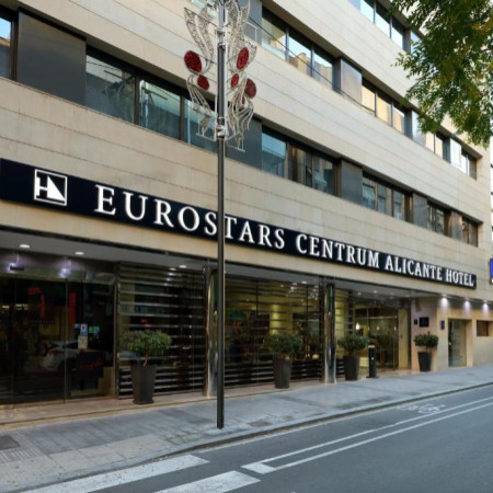 Eurostars Centrum Alicante****