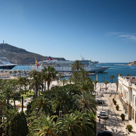 Hotel Cartagena Puerto****