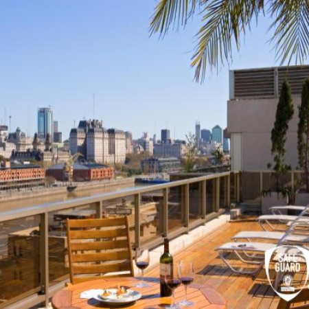 Hotel Madero Buenos Aires*****