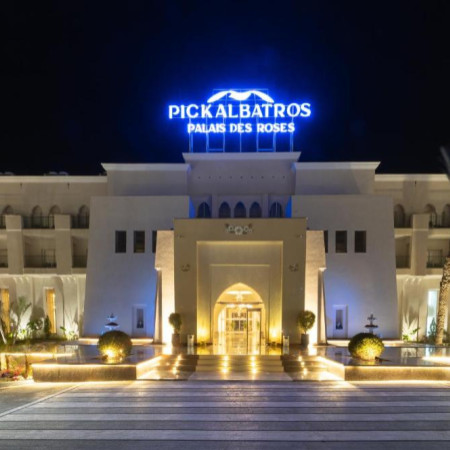 Pickalbatros Palais des Roses*****