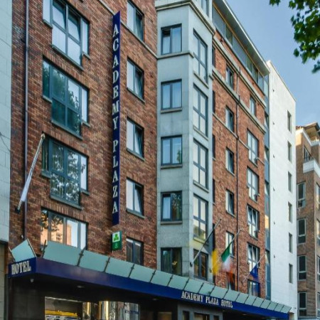 Academy Plaza Dublin***