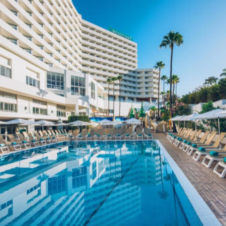 Iberostar Waves Bouganville Playa****