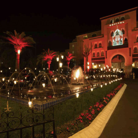 Sofitel Palais Imperial Marrakech*****