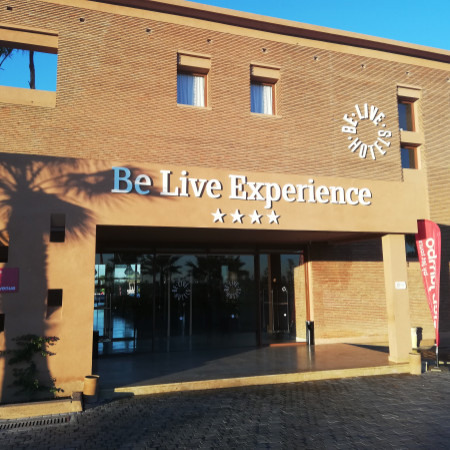 Be Live Exprerience Marrakech ALL INCLUSIVE ****