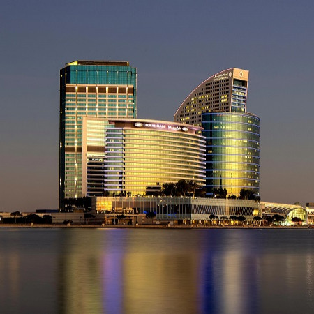 Crowne Plaza Dubai Festival City *****