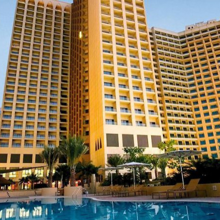 Amwaj Rotana, Jumeirah Beach - Dubai *****